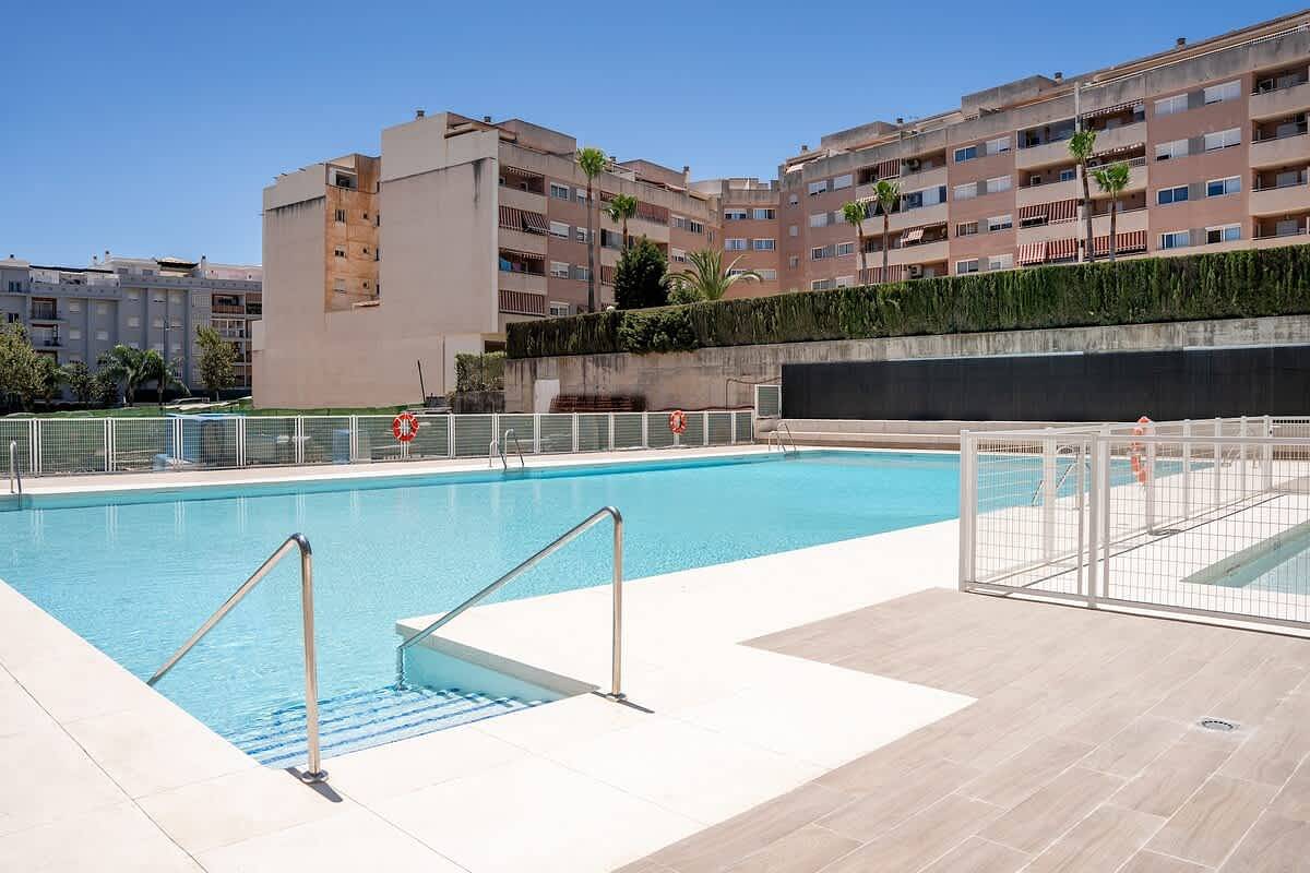 Apartamento para 4 Personas en Las Lagunas, Mijas