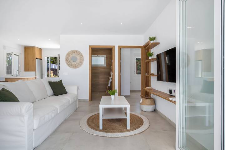 Casa rural para 4 personas, con piscina para niños además de jardín y jacuzzi en Provincia de Cádiz - 4