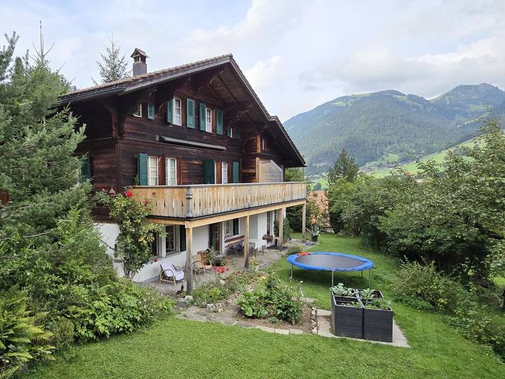 Ferienwohnung für 7 Personen, mit Balkon - 1