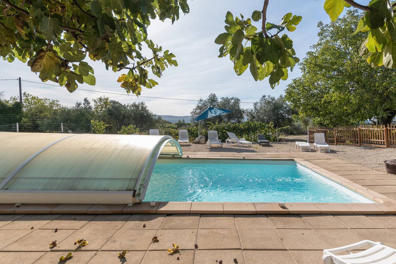 Gîte pour 6 Personnes dans Saint-Sauveur-de-Cruzières, Parc national des Cévennes