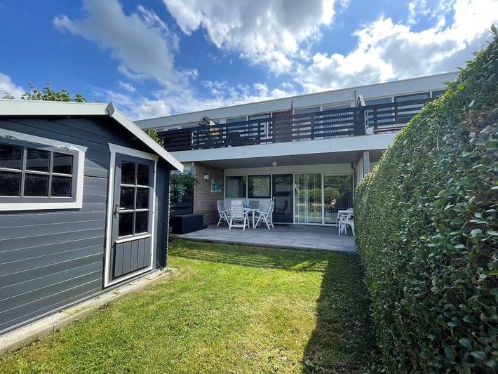 Ferienhaus für 4 Personen, mit Garten und Terrasse in Petten