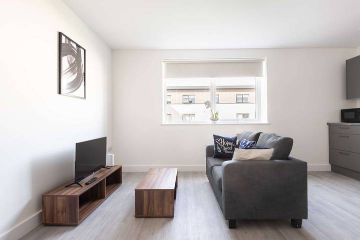 Apartment for 2 people, child-friendly in Bradford