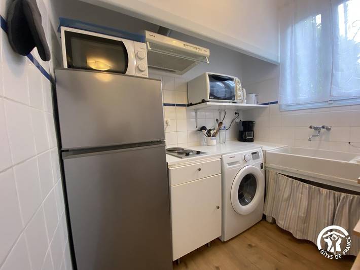 Gîte pour 4 personnes, avec jardin, animaux acceptés à Ille-sur-Têt - 3