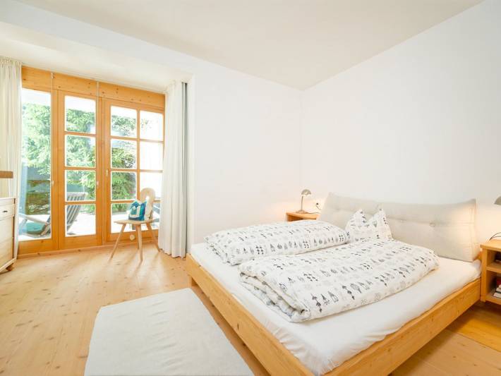 Chalet für 10 Personen, mit Garten und Balkon sowie Sauna in Hinterglemm - 4