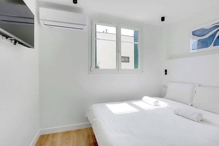Appartement entier, Confort à Saint-Ouen – Appartement climatisé in Saint-Ouen, Seine-Saint-Denis