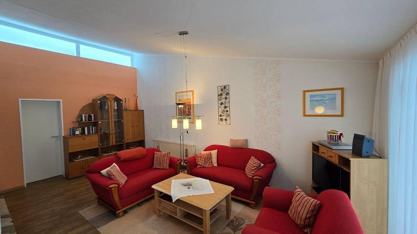 Ferienhaus für 4 Personen, mit Garten und Terrasse, mit Haustier in Bensersiel - 2