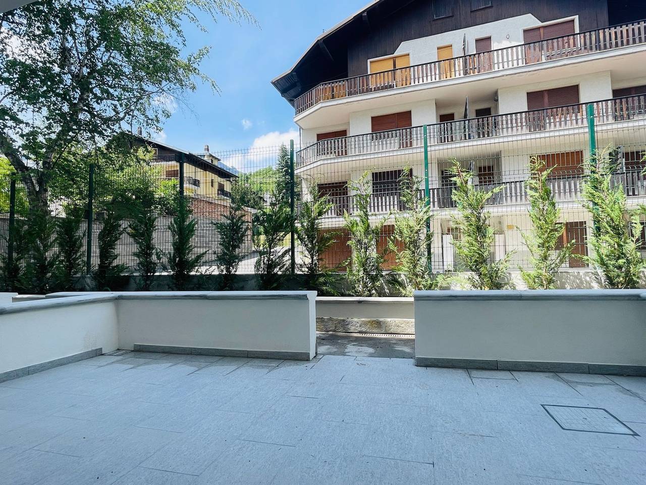 Appartement entier, Ein-Zimmer-Wohnung 3 p.l. Villa Linda' in Bardonnèche, Province de Turin