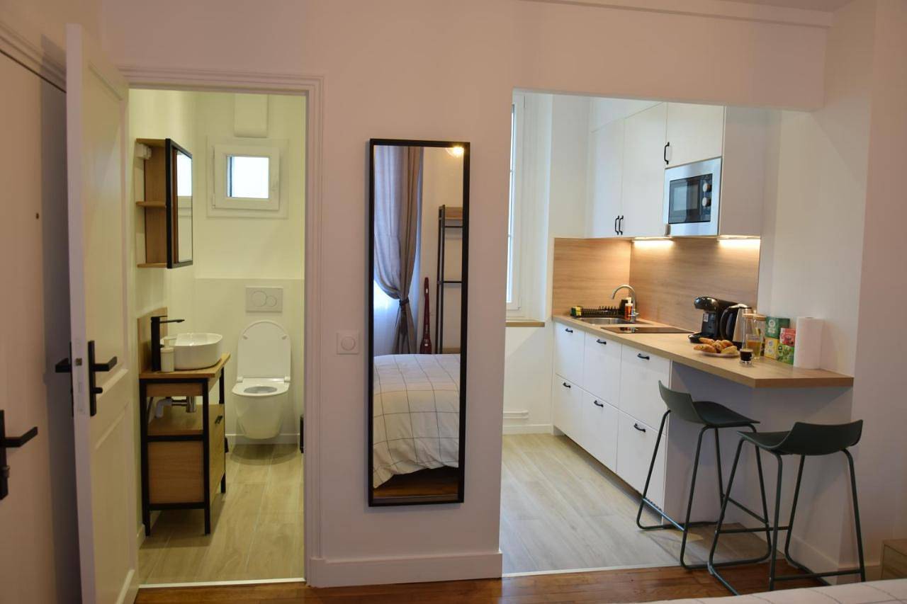Geheel appartement, The Versailles Charm in Versailles, Yvelines