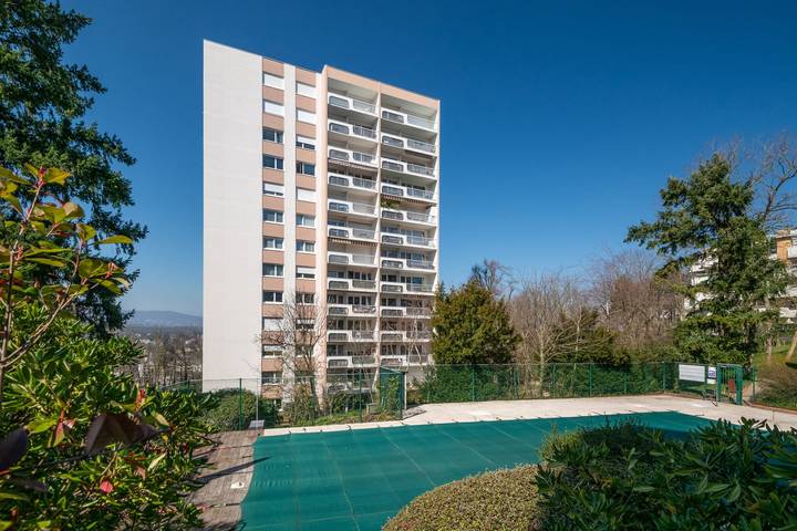 Appartement de vacances pour 4 personnes, avec piscine et balcon dans Rhône - 2