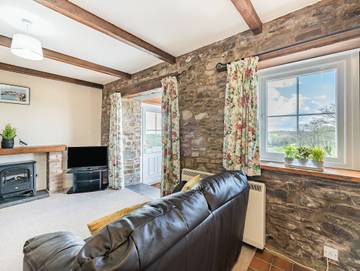 Holiday Home for 4 People in Amroth, Pembrokeshire, Photo 1