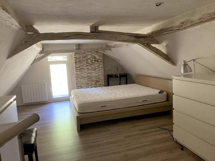 Location de vacances pour 4 personnes, avec jardin et vue, animaux acceptés à Milhac-d'Auberoche - 3