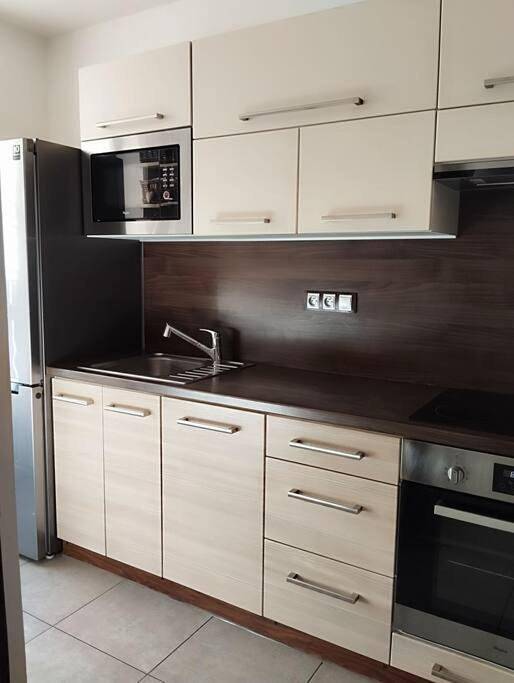 Geheel appartement, One-Bedroom Apartment in Zlín, Zlín Regio