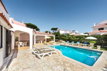 Villa para 8 Pessoas em Vilamoura, Quarteira, Foto 4