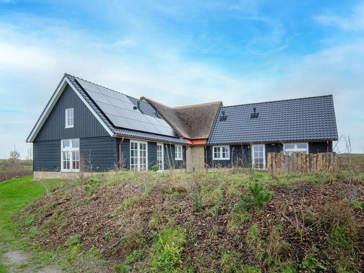 Ferienhaus mit 2 Schlafzimmer in Den Hoorn, Westfriesische Inseln