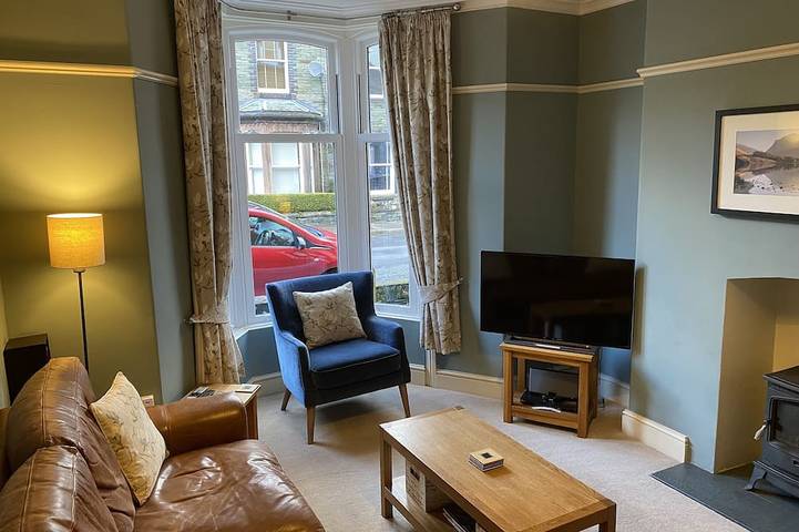 Holiday rental for 8 people in Keswick