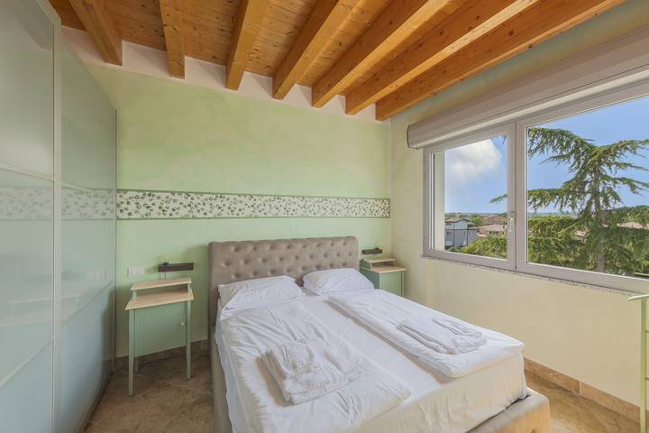 Ferienwohnung für 5 Personen, mit Balkon in Desenzano del Garda - 4