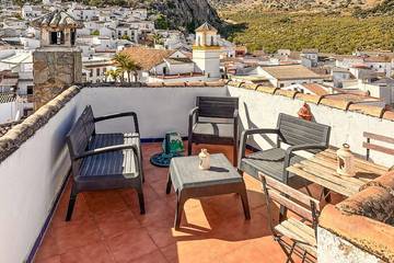 view of accommodation