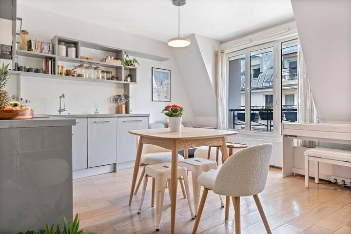 Holiday apartment for 2 people - 1