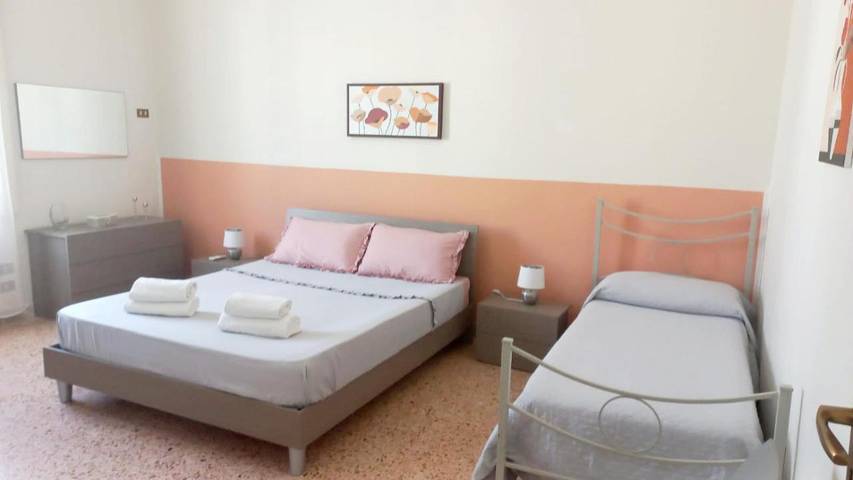 Apartamento de vacaciones para 8 personas, con terraza, Se admiten mascotas - 1