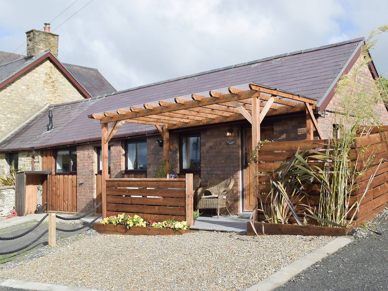 Casa vacanza a Ceredigion a partire da 184€ a notte
