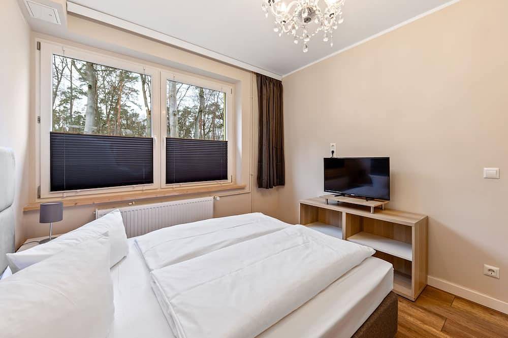 Ganze Wohnung, Natura Ferienpark Grimnitzsee - Apartment in Grimnitzsee, Althüttendorf