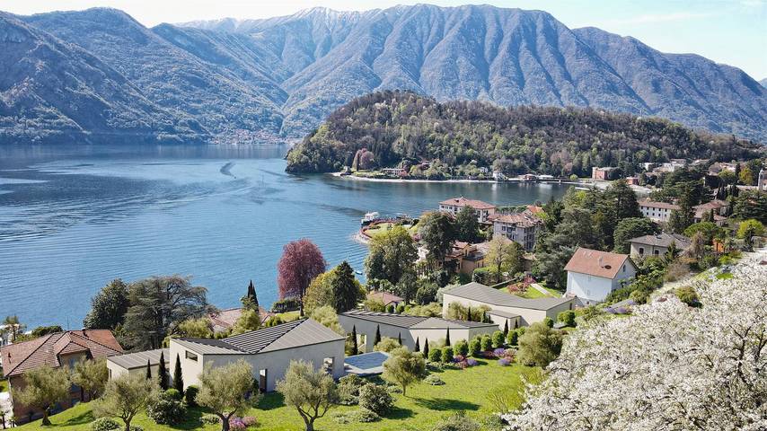 Location de vacances pour 6 personnes, avec Jacuzzi et Terrasse dans Tremezzo - 3