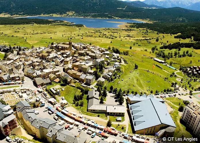 Appartement entier, Appartement  1 pièce 2 personnes in Les Angles, Parc naturel régional des Pyrénées catalanes