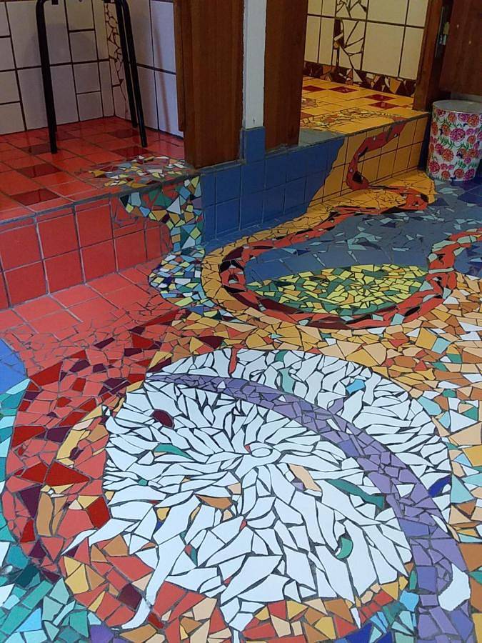 Location de vacances pour 15 personnes, avec vue dans Le Diben - 2