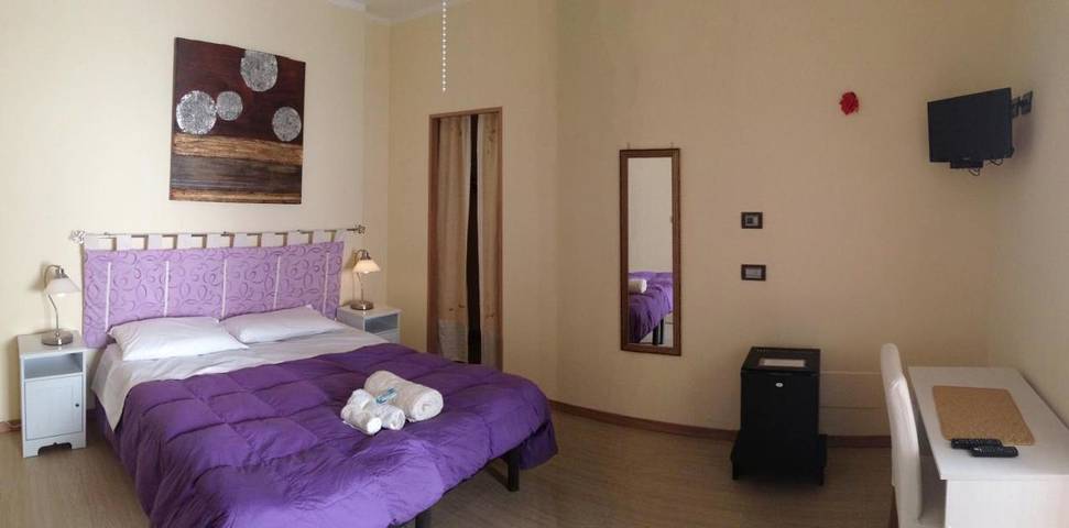 Chambre d’hôte pour 5 personnes, avec jardin et vue, animaux acceptés à Coni - 4