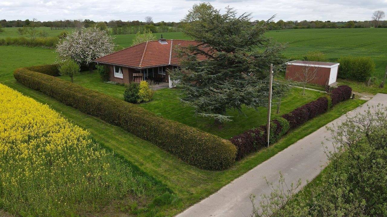 Ferienhaus Knorrlück in Hasselberg, Schleswig-Flensburg