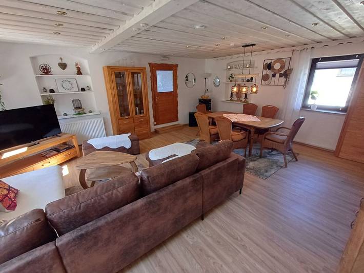Ferienhaus für 7 Personen, mit Terrasse in Mauth - 4
