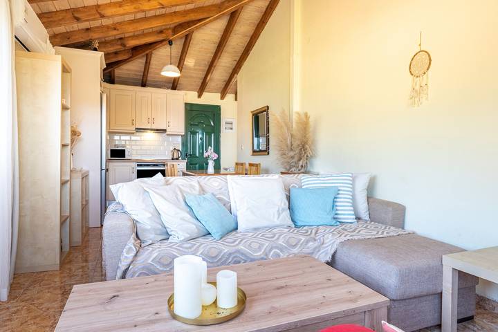 Gîte pour 6 personnes, avec jardin dans Paleokastritsa - 4