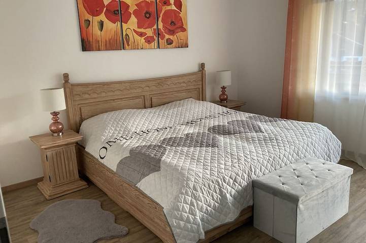 Ferienwohnung für 7 Personen, mit Balkon in Traunreut - 3