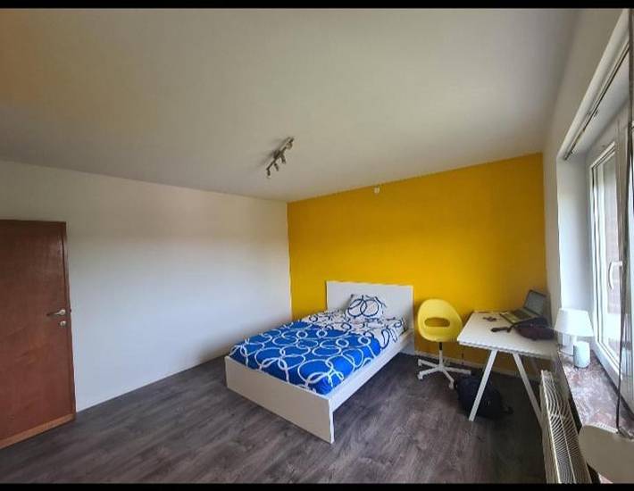 Maison d’hôte pour 2 personnes, avec jardin et terrasse à Charleroi - 4