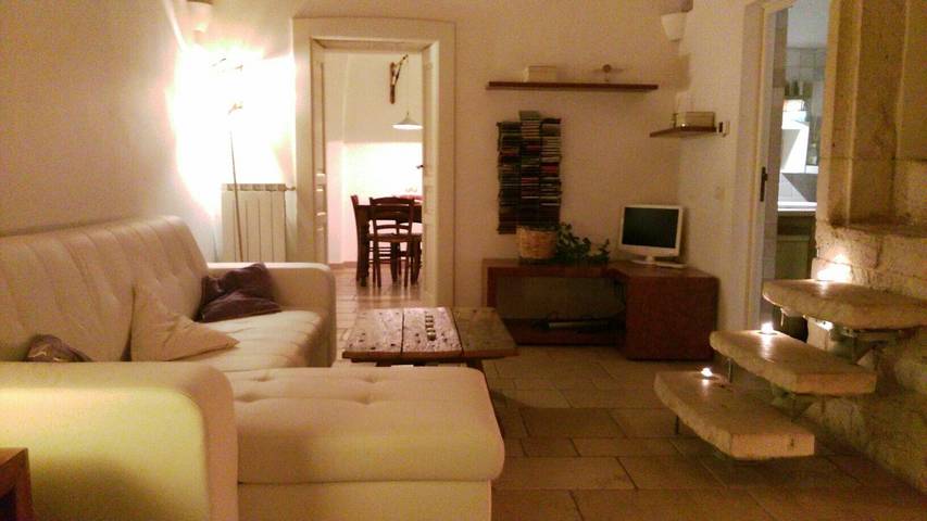 Ferienwohnung für 4 Personen, mit Balkon, mit Haustier in Ostuni - 2