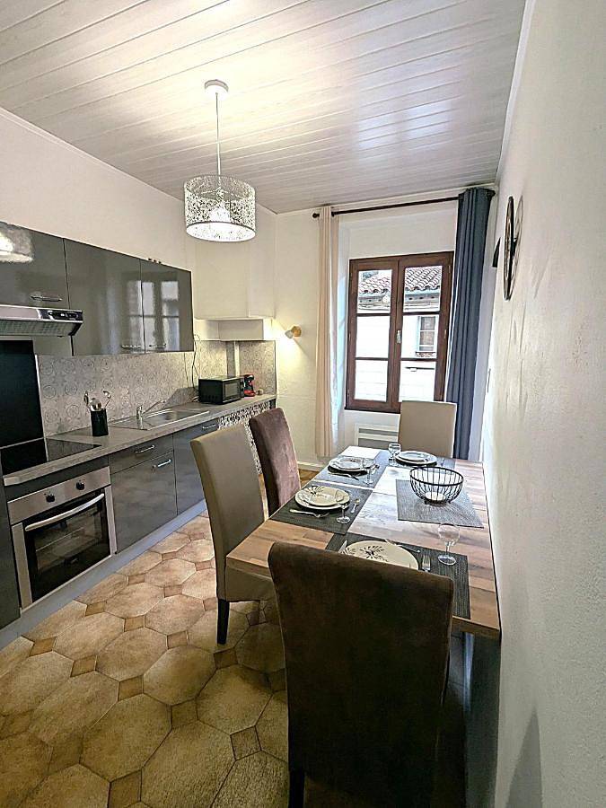 Gîte pour 6 personnes à Villefranche-de-Conflent - 2