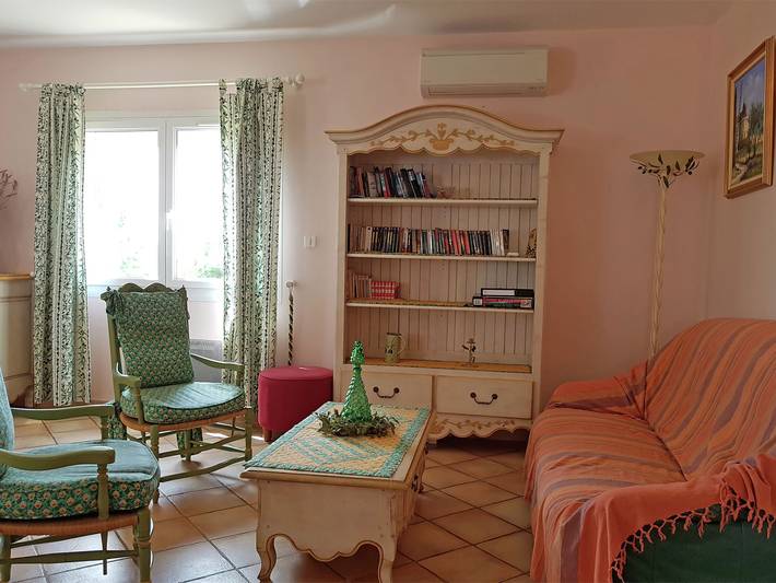Ferienhaus für 4 Personen, mit Terrasse und Pool in Gard - 3
