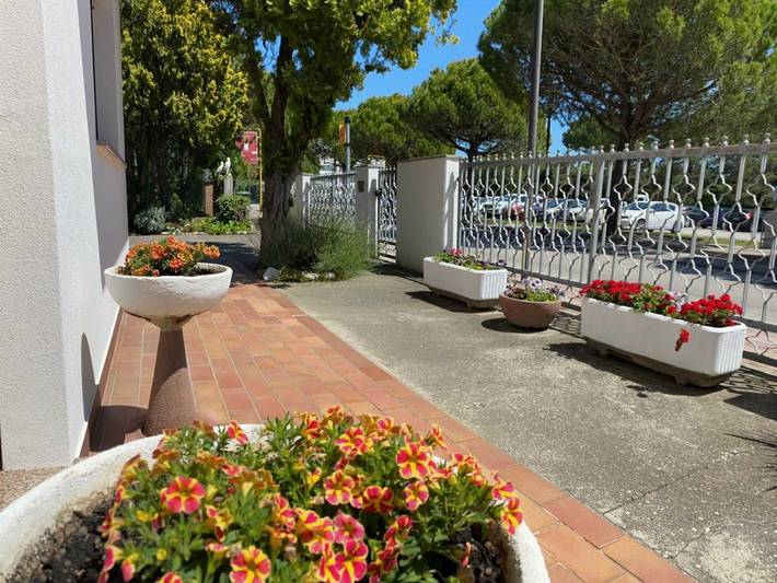 Ferienwohnung für 4 Personen, mit Balkon und Garten in Bibione - 3