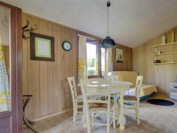 Camping pour 4 personnes dans Haute-Normandie - 3