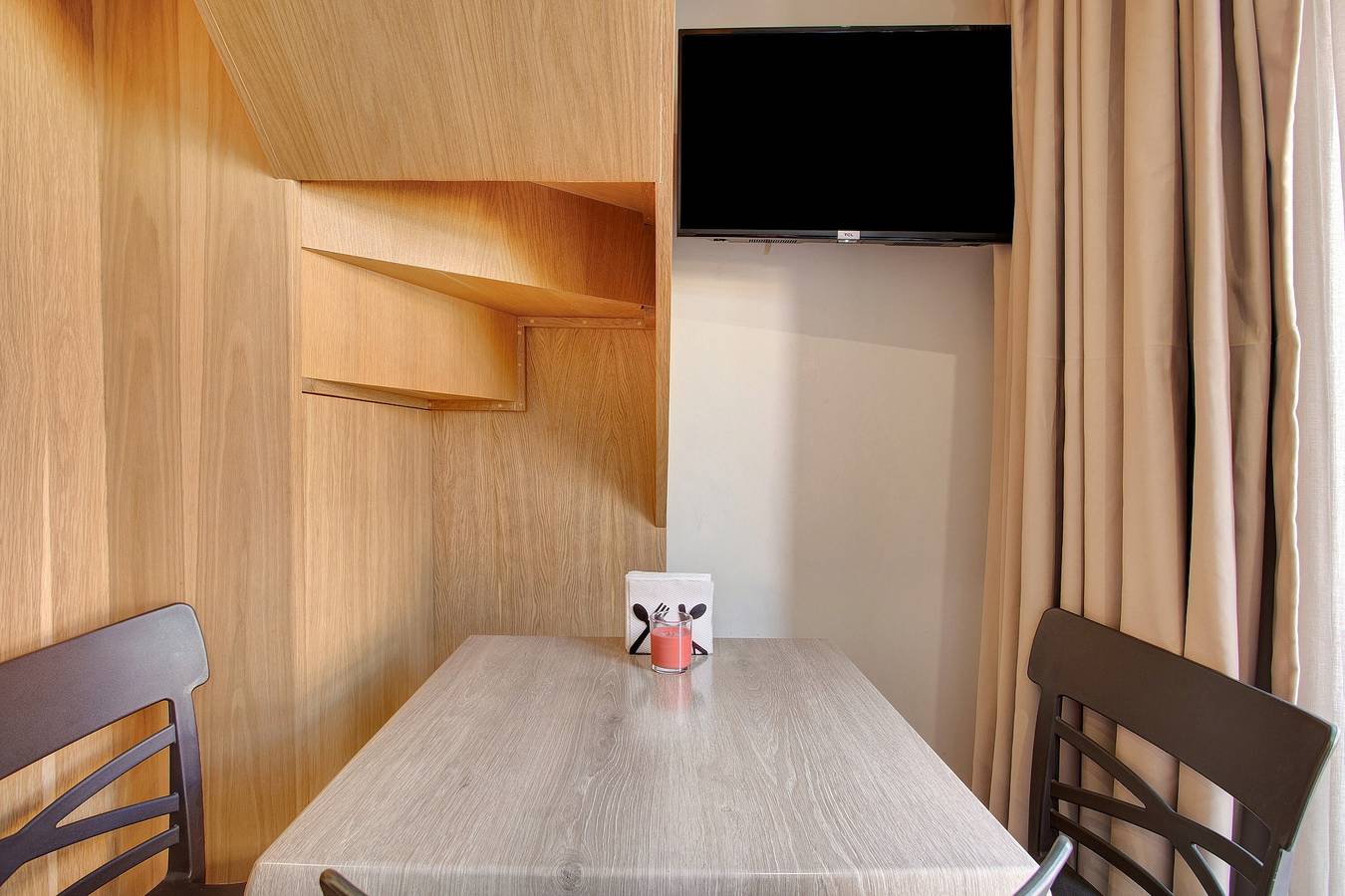 Estúdio inteiro, Apartamento Estúdio "Casa Doppia 1" com Vista para o Mar, Varanda e Wi-Fi in Bochali, Zaquintos