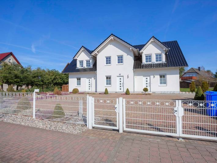 Ferienhaus für 5 Personen, mit Terrasse, kinderfreundlich auf Usedom - 2