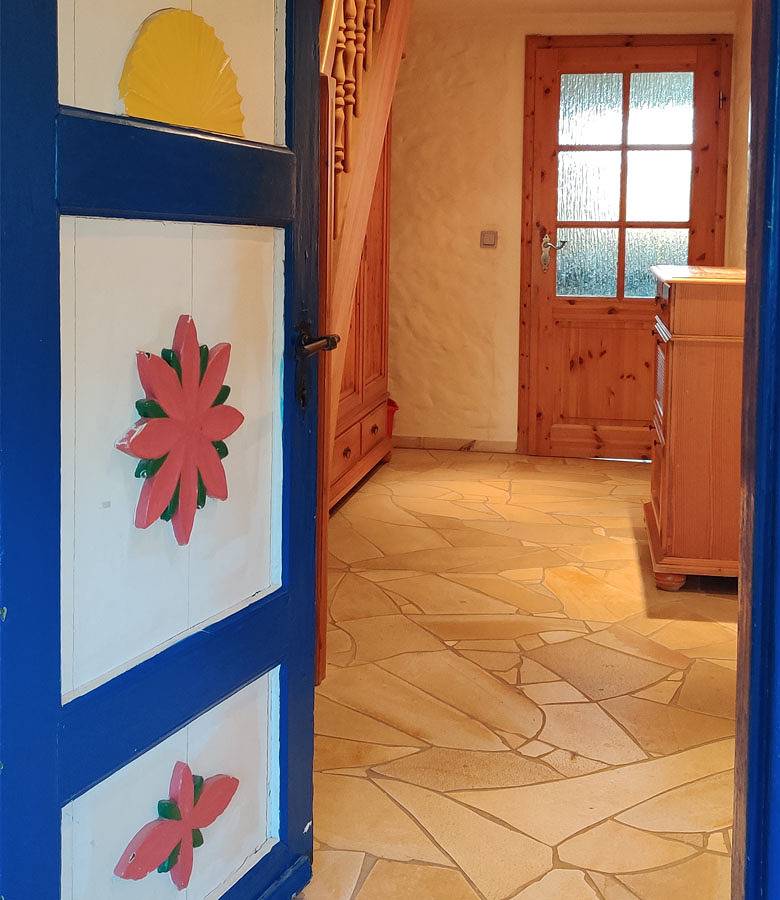 Ferienhaus "Admiralskajüte" in Prerow, Fischland - Darß - Zingst