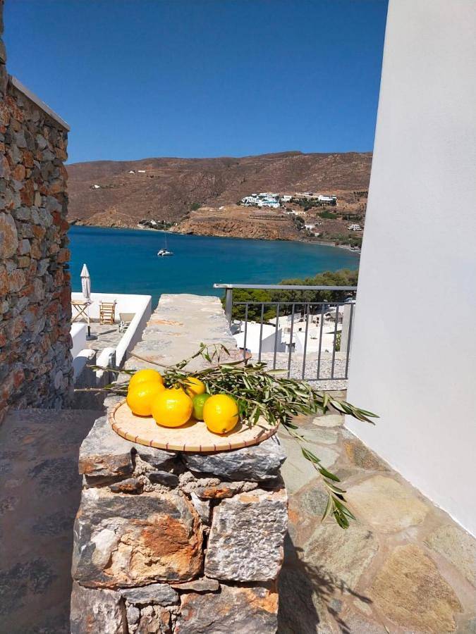 Villa pour 4 personnes, avec jardin et vue