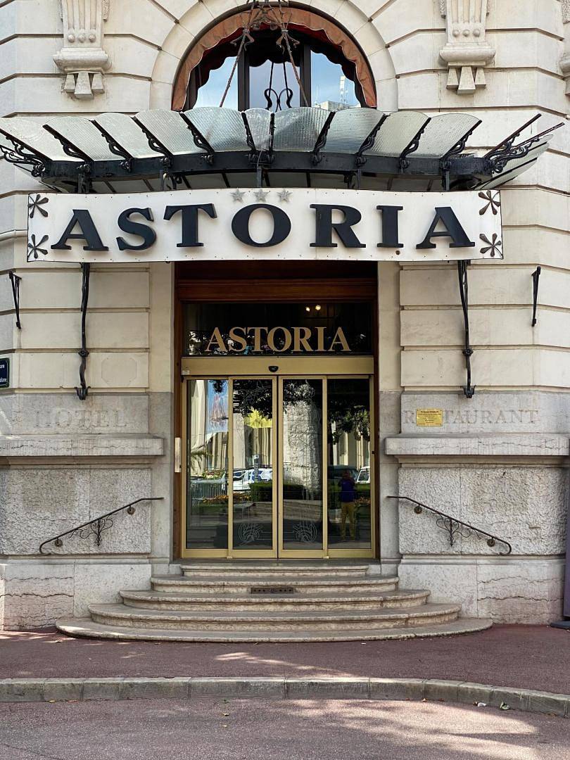 Astoria City in Aix-les-Bains, Région de Chambéry