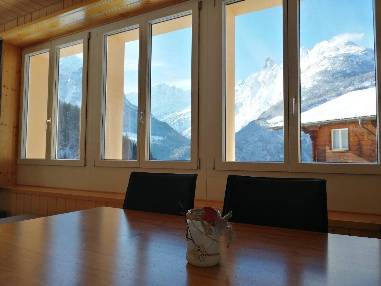 Ganze Wohnung, Wohnung Mit 2 Schlafzimmern “Alleschwendi” in Innertkirchen, Verwaltungskreis Interlaken-Oberhasli