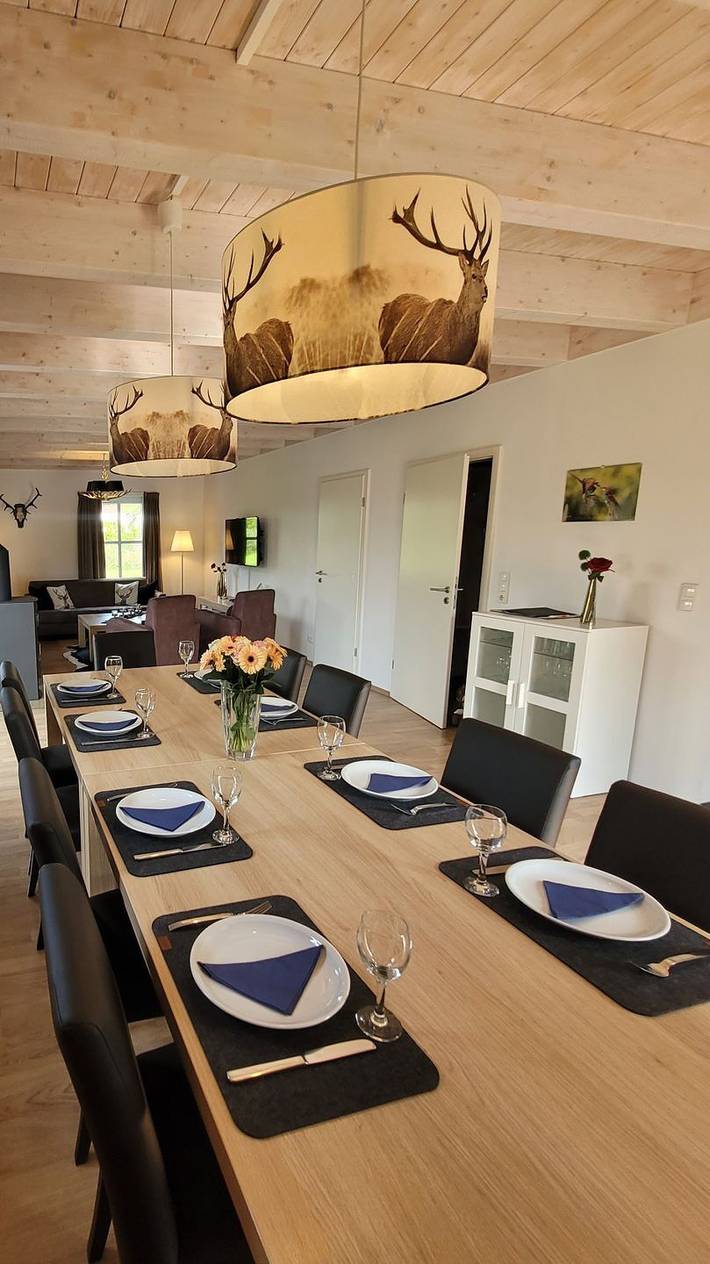 Ferienhaus für 8 Personen, mit Garten im Sauerland - 4