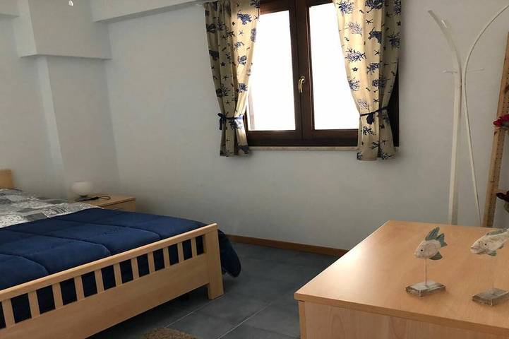 Appartement entier, Light House Bleu -Letojanni-Taormina in Letojanni, Province de Messina