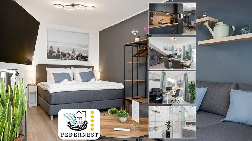 Apartamento de vacaciones para 4 personas - 1