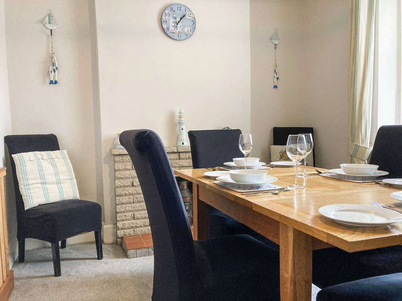 Dolphin Cottage in Braunton, Devon