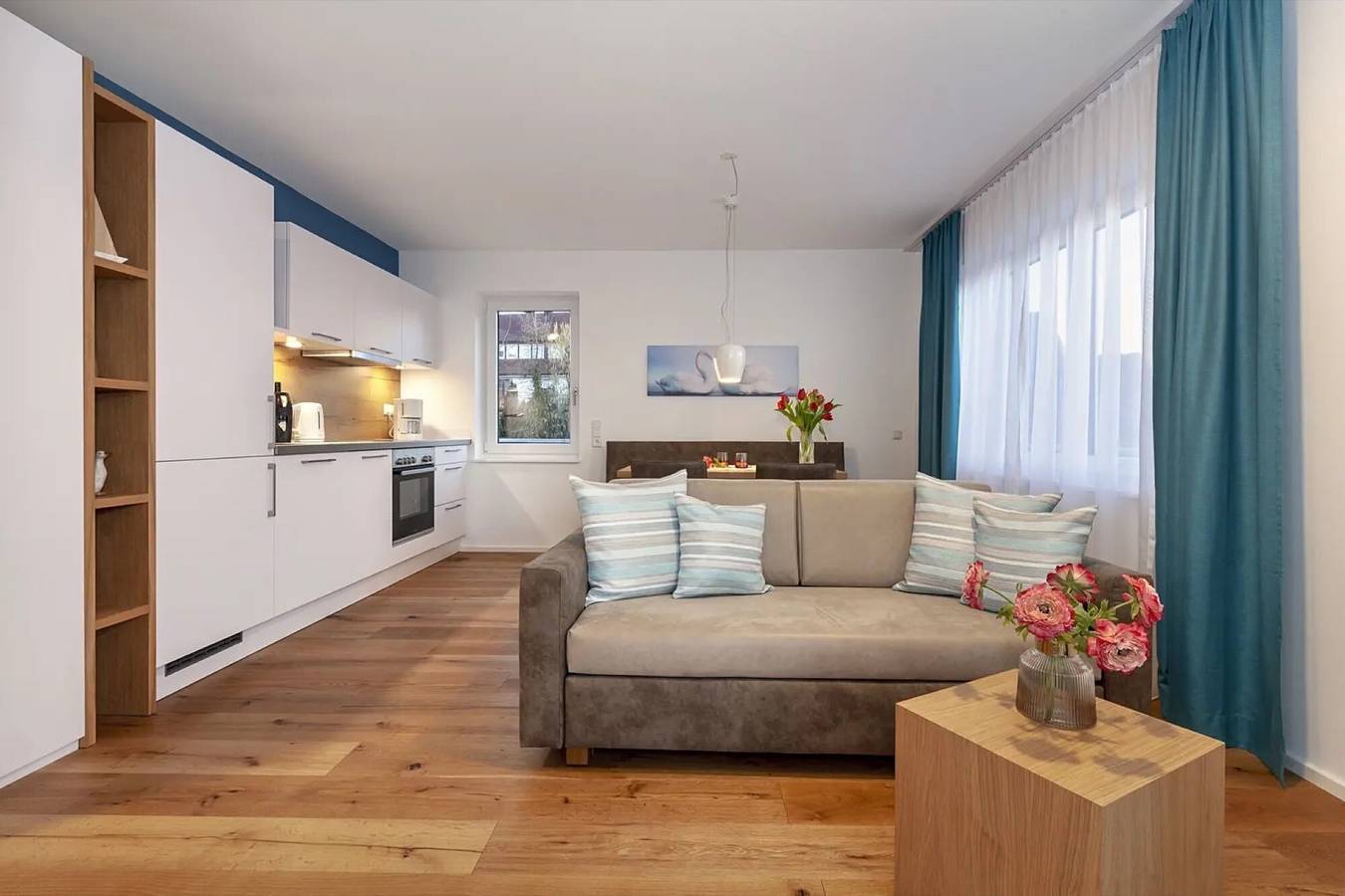 Apartamento entero, Appartements Bank am See - Apartamento 2 in Immenstaad, Immenstaad am Bodensee